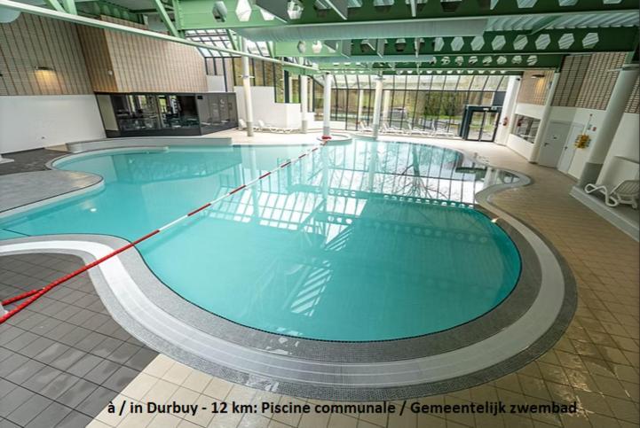 Appartement Ideal Pres De Durbuy / Ideaal Appartement Nabij Durbuy / Ideal Apartment Near Durbuy هوتون المظهر الخارجي الصورة